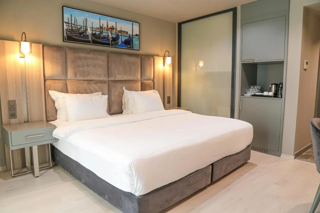 Pasaport Pier Hotel Izmir
