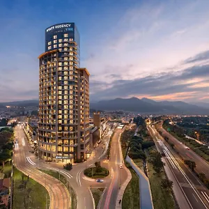 Отель Hyatt Regency Istinyepark, Измир