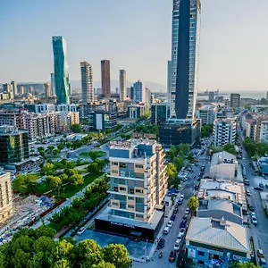 4* Hotel Marlen Bayrakli