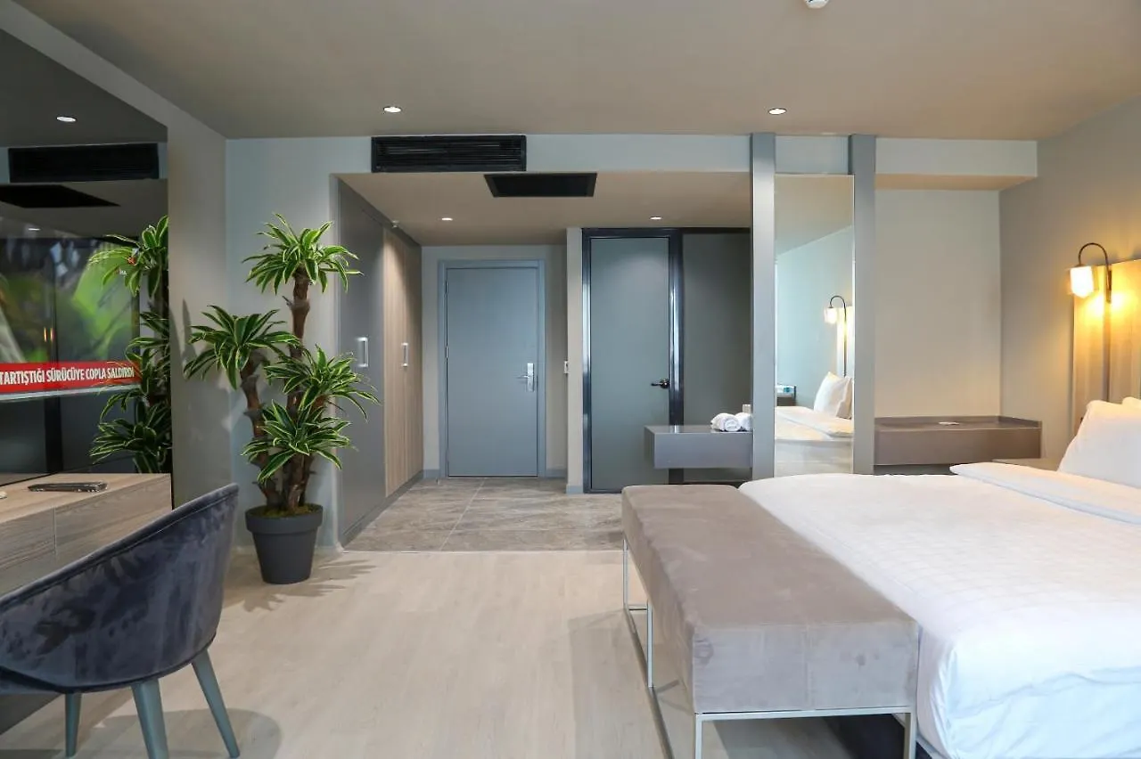 Pasaport Pier Hotel Izmir