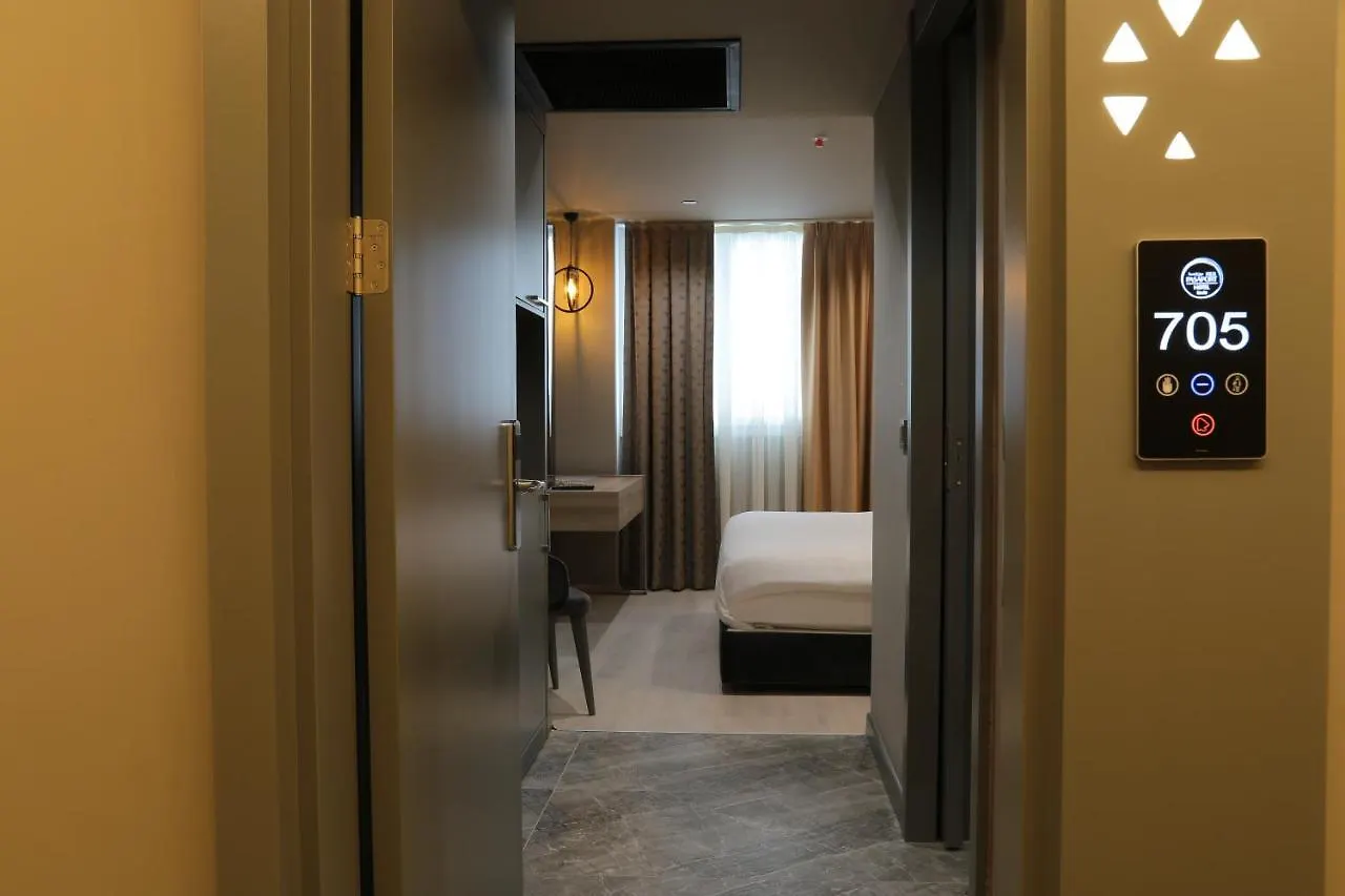 Pasaport Pier Hotel Izmir