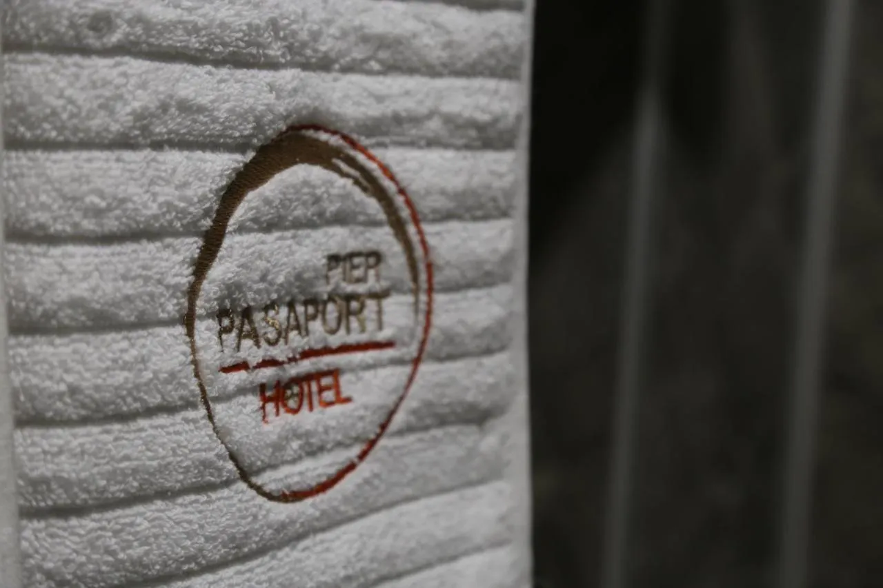 Pasaport Pier Hotel Izmir