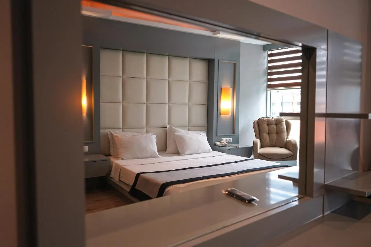Pasaport Pier Hotel Izmir Turkey