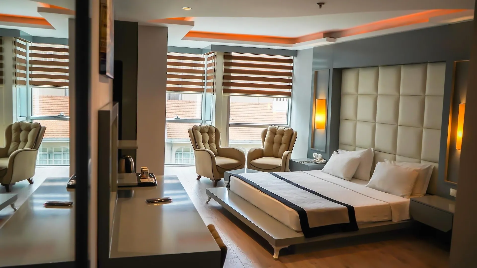 Pasaport Pier Hotel Izmir 4*,