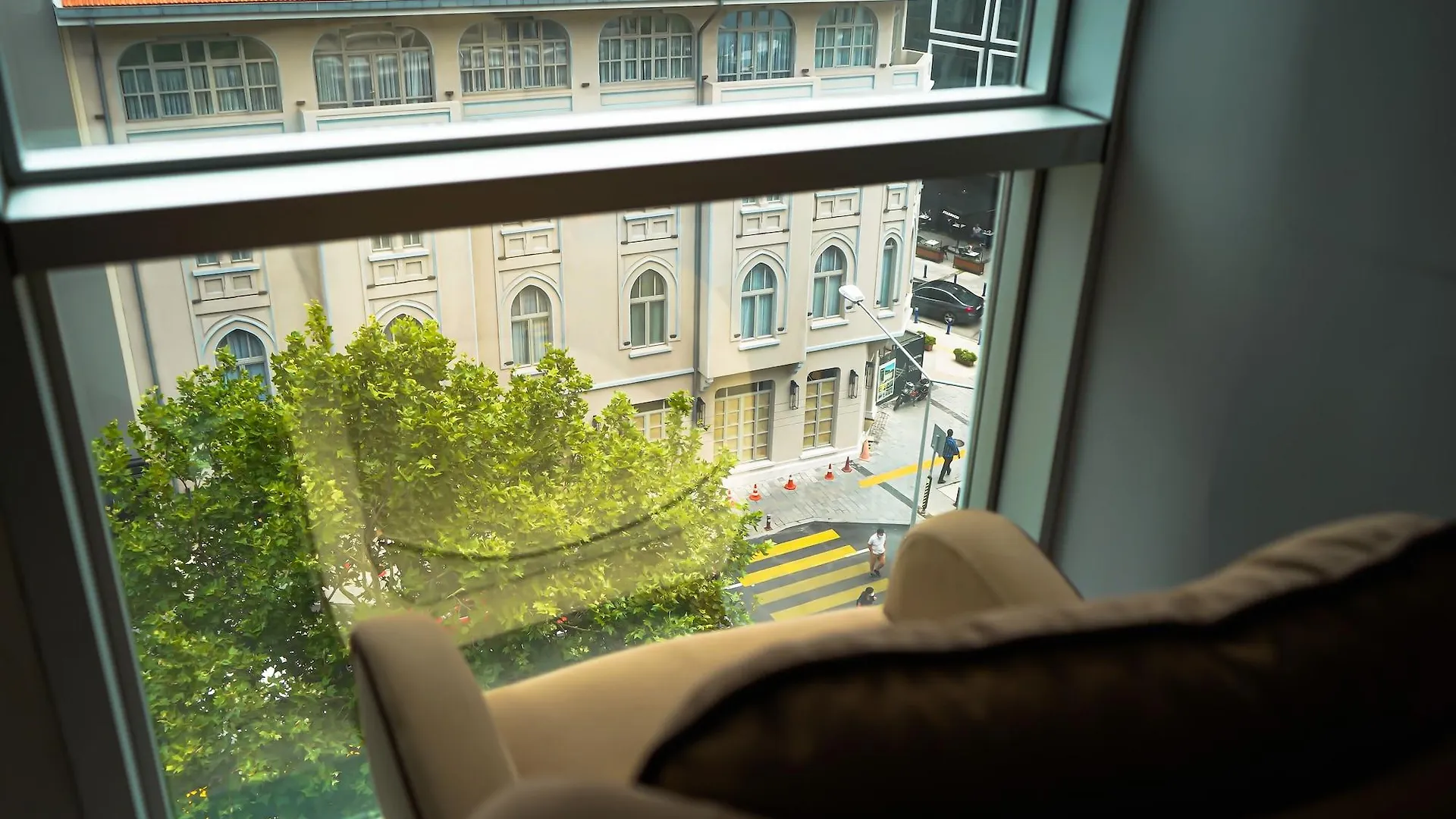 Pasaport Pier Hotel Izmir