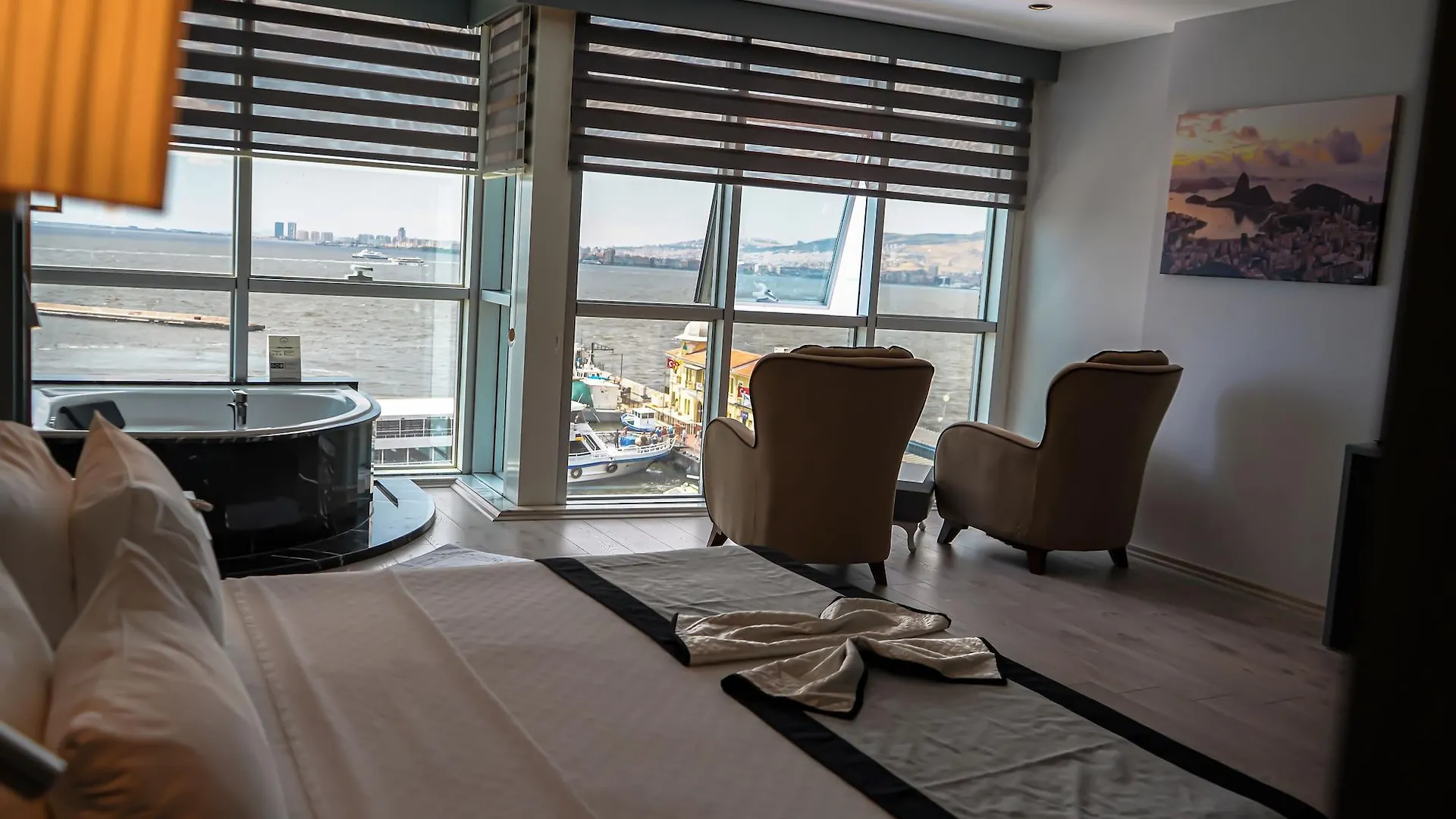 Pasaport Pier Hotel Izmir