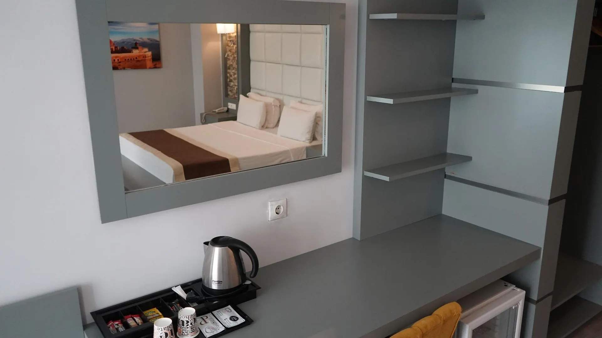 Pasaport Pier Hotel Izmir