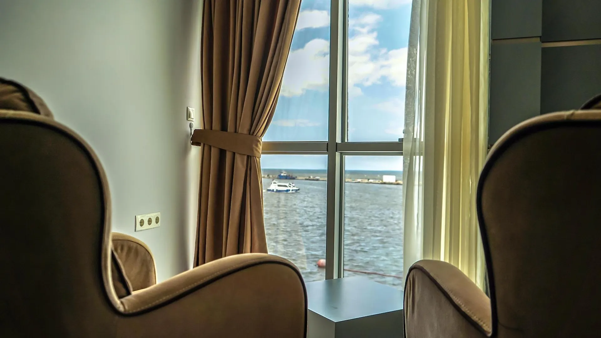 Pasaport Pier Hotel Izmir