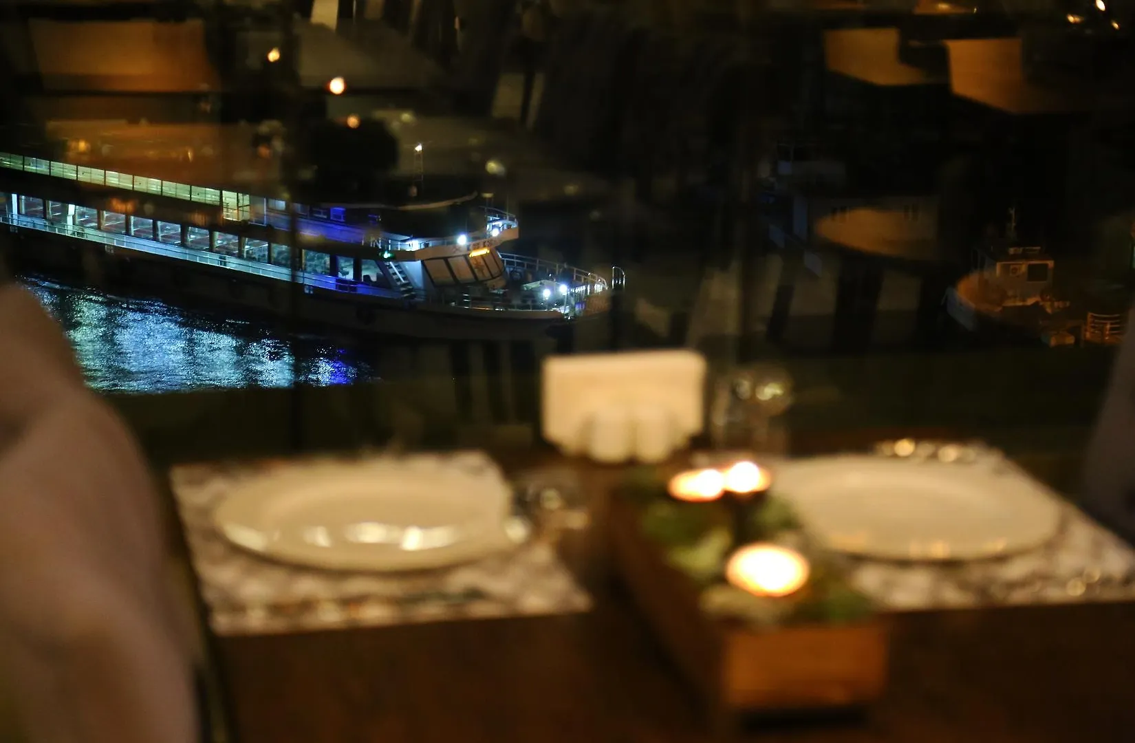 Pasaport Pier Hotel Izmir Turkey