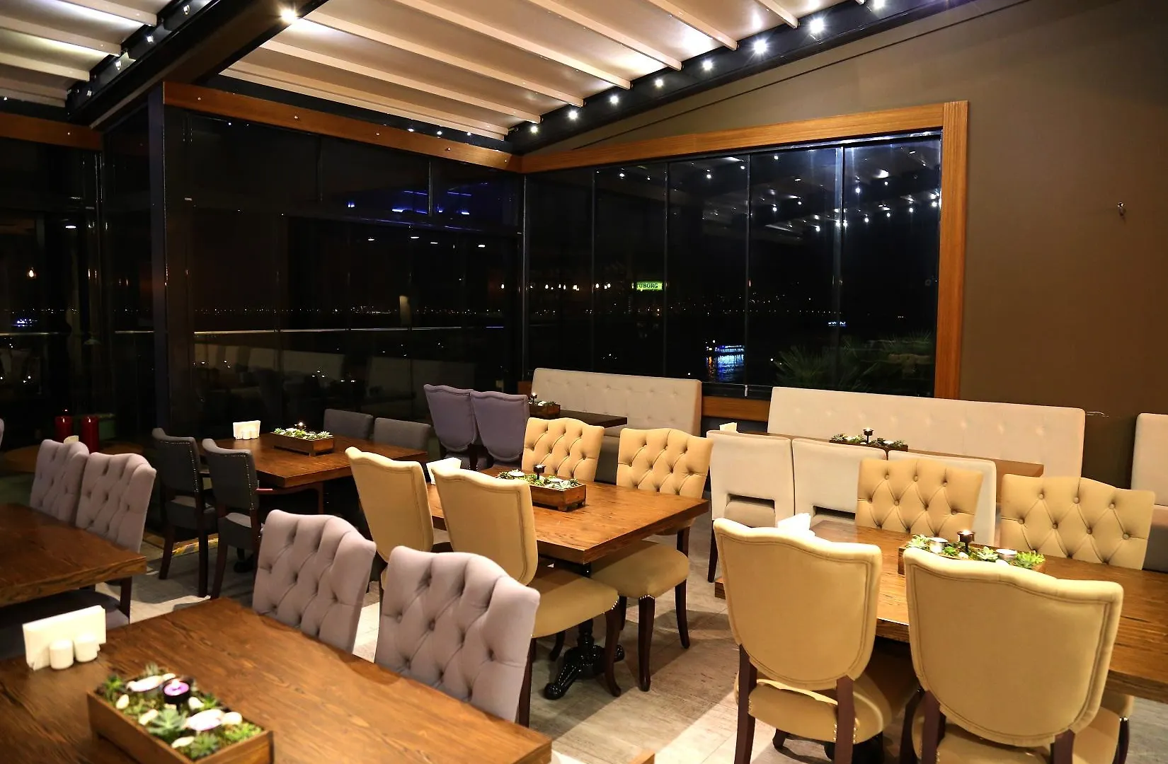****  Pasaport Pier Hotel Izmir Turkey