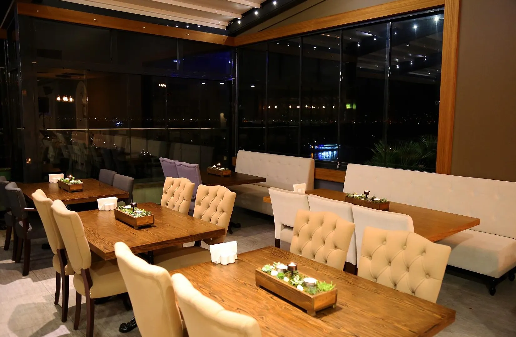 Pasaport Pier Hotel Izmir
