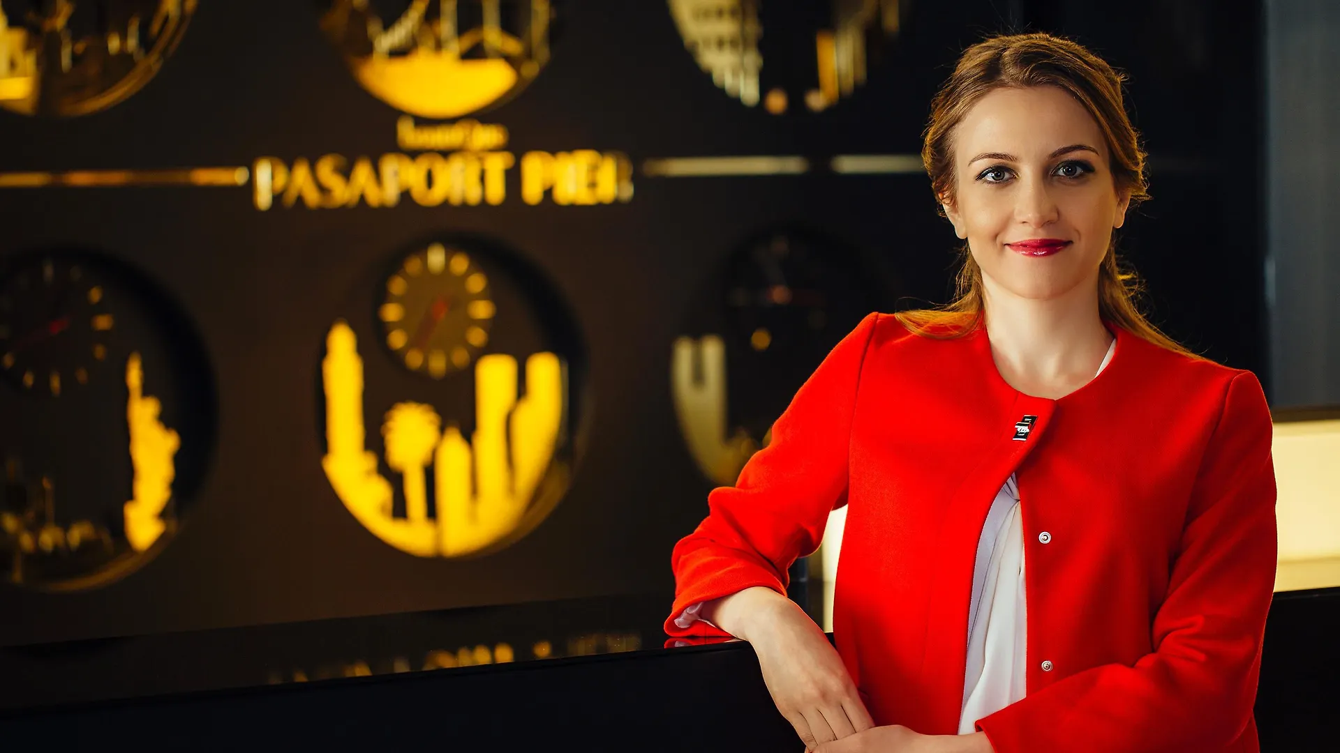 Pasaport Pier Hotel Izmir