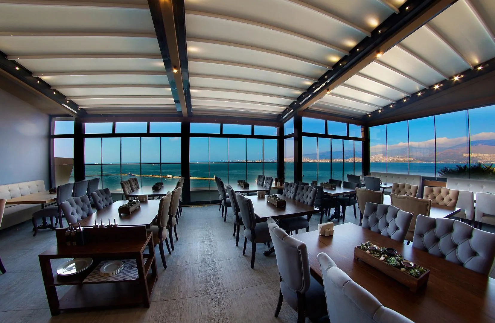 Pasaport Pier Hotel Izmir