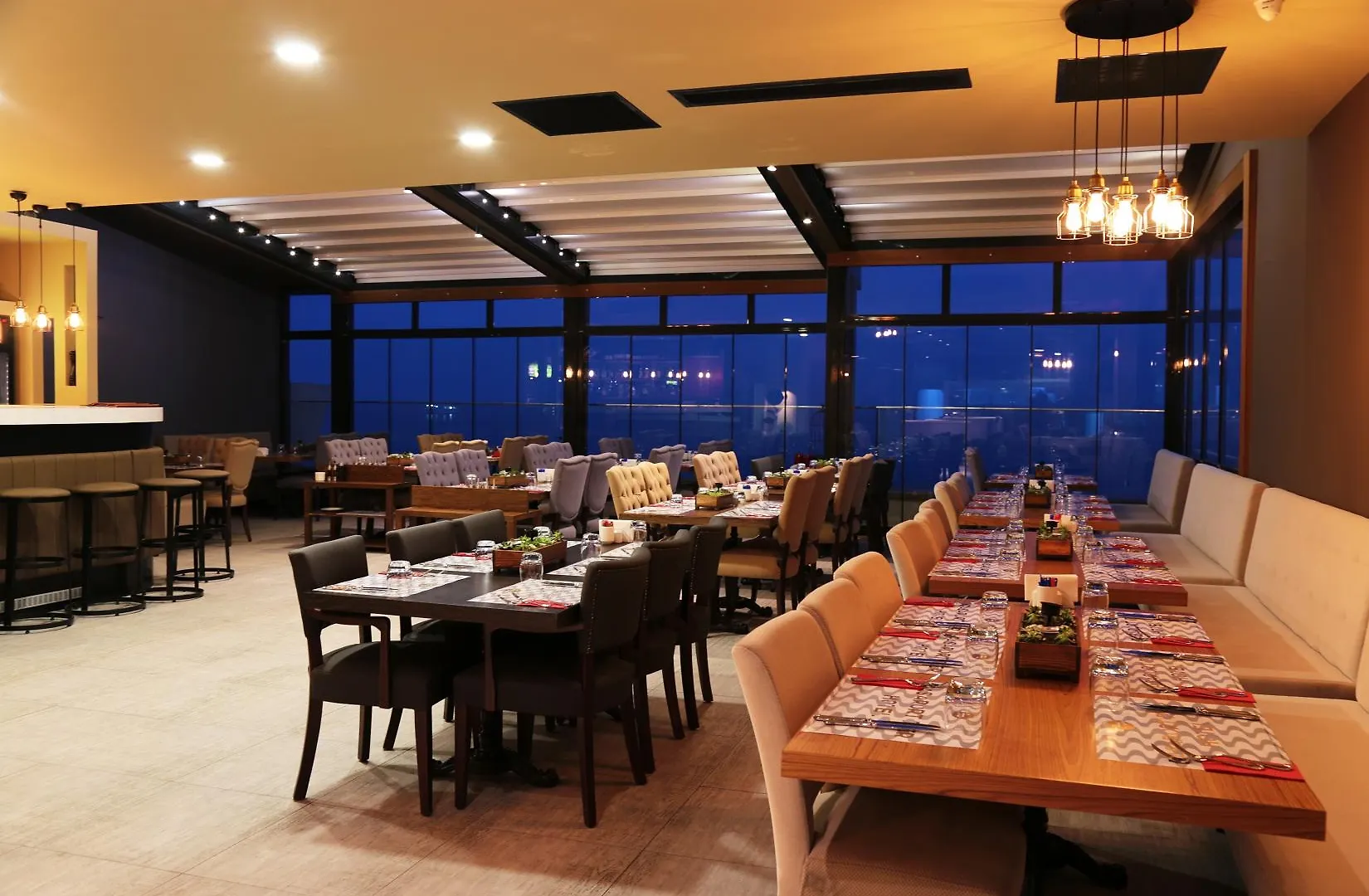 Pasaport Pier Hotel Izmir