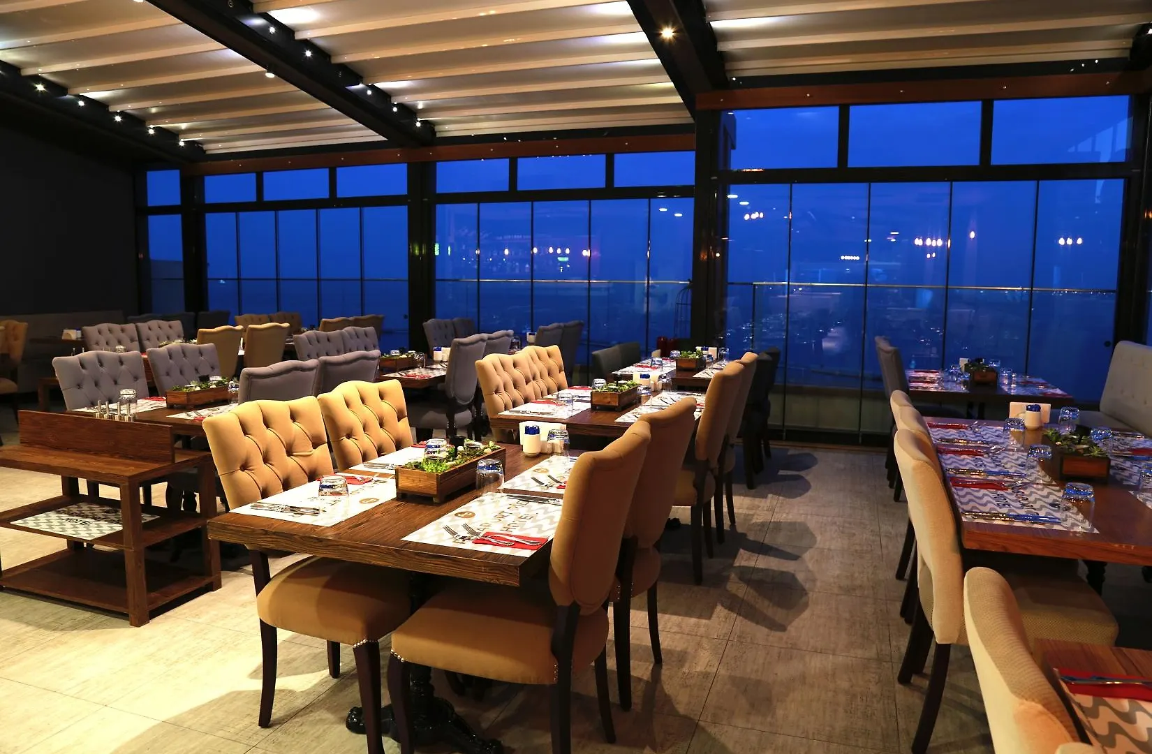 Pasaport Pier Hotel Izmir