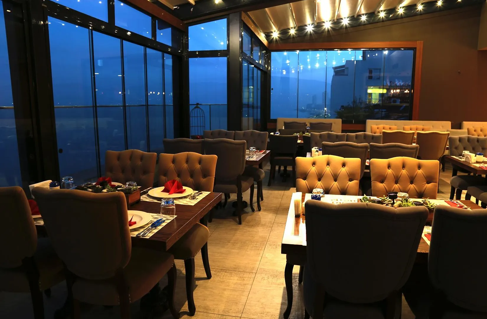 Pasaport Pier Hotel Izmir