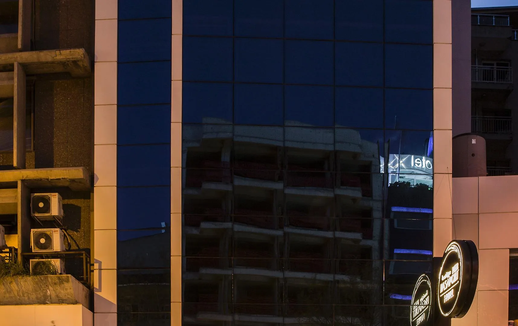 Pasaport Pier Hotel Izmir 4*,