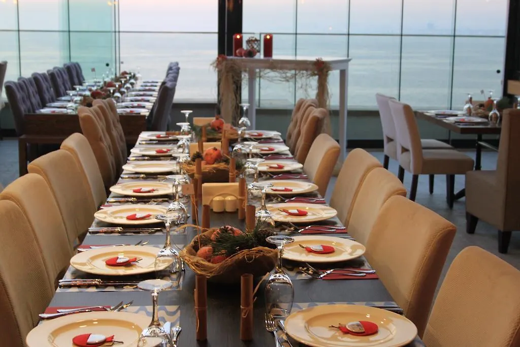 Pasaport Pier Hotel Izmir