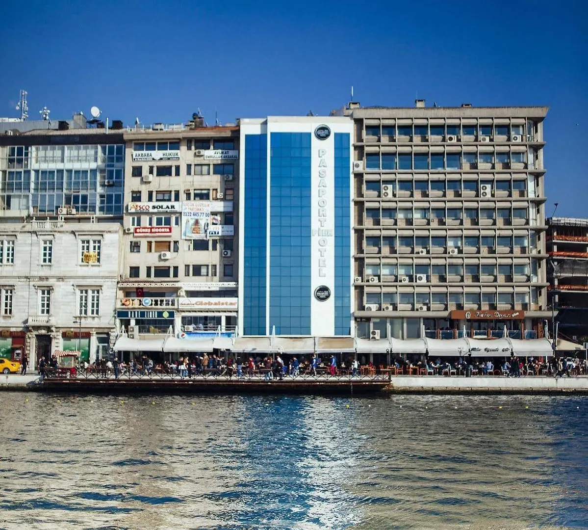 Pasaport Pier Hotel Izmir