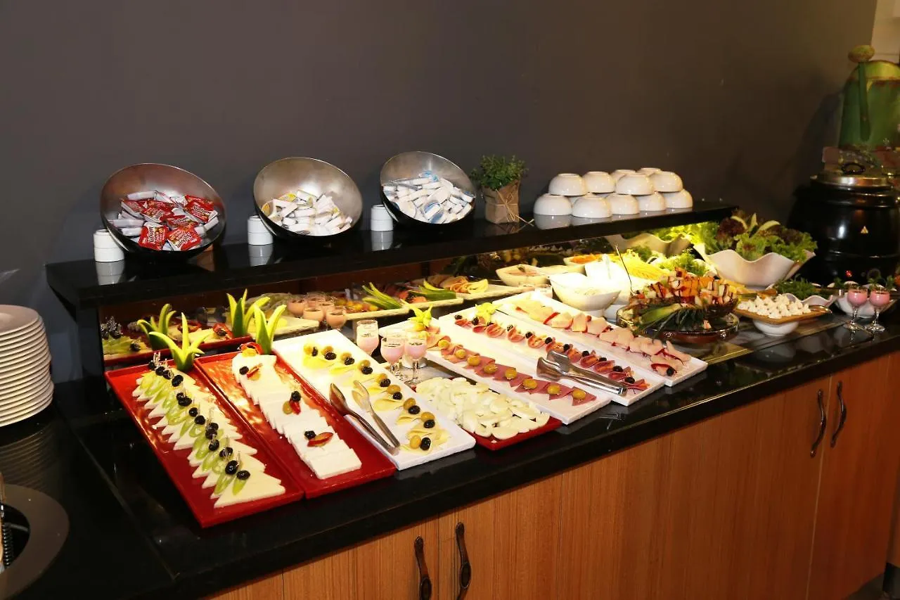 ****  Pasaport Pier Hotel Izmir Turkey
